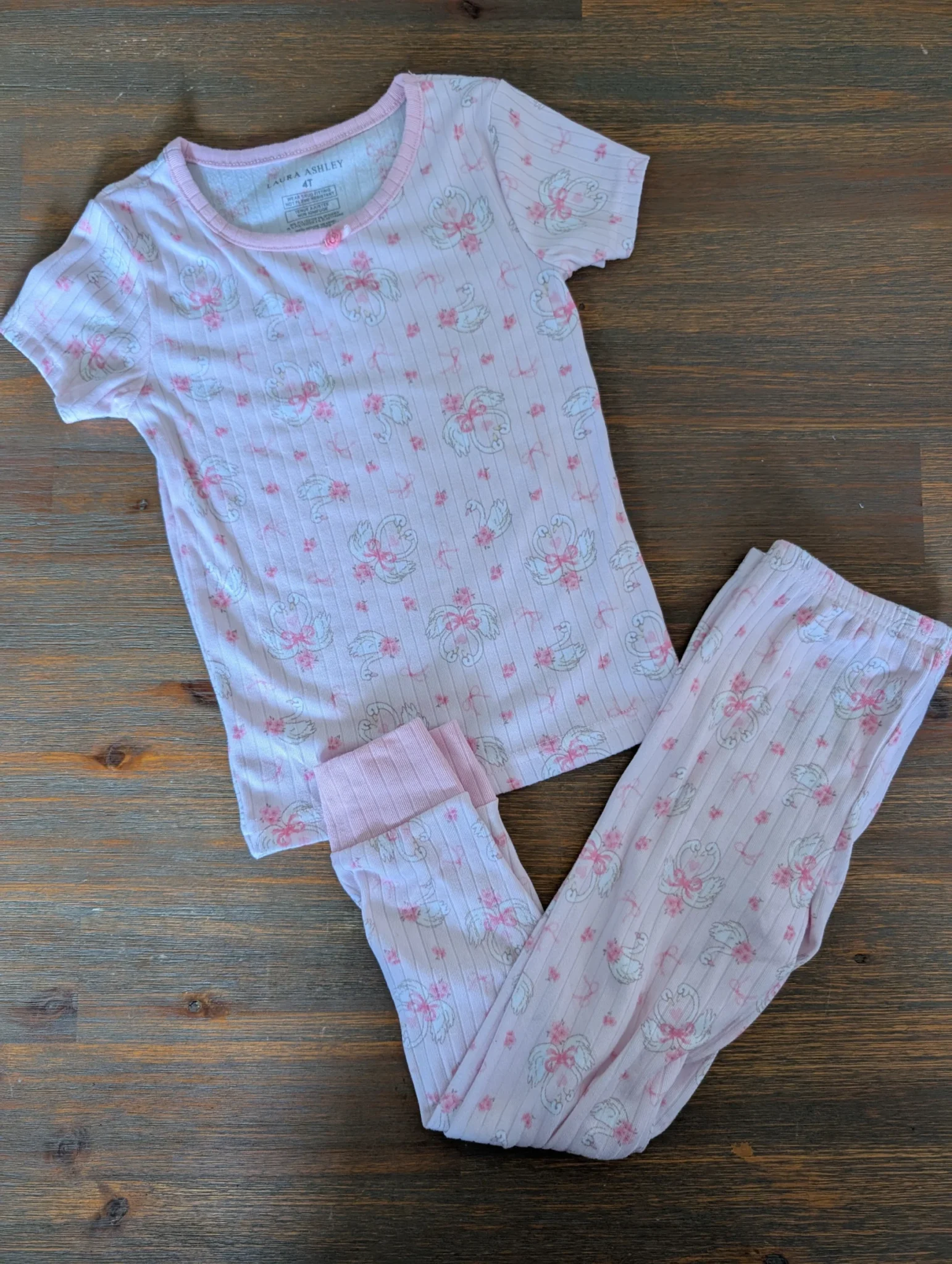Featured image for Pyjama Laura Ashley 4 ans