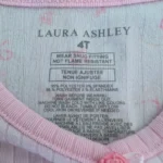 Thumbnail for Pyjama Laura Ashley 4 ans