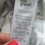 Thumbnail for 🌷Chemise Céleste - Eve Gravel