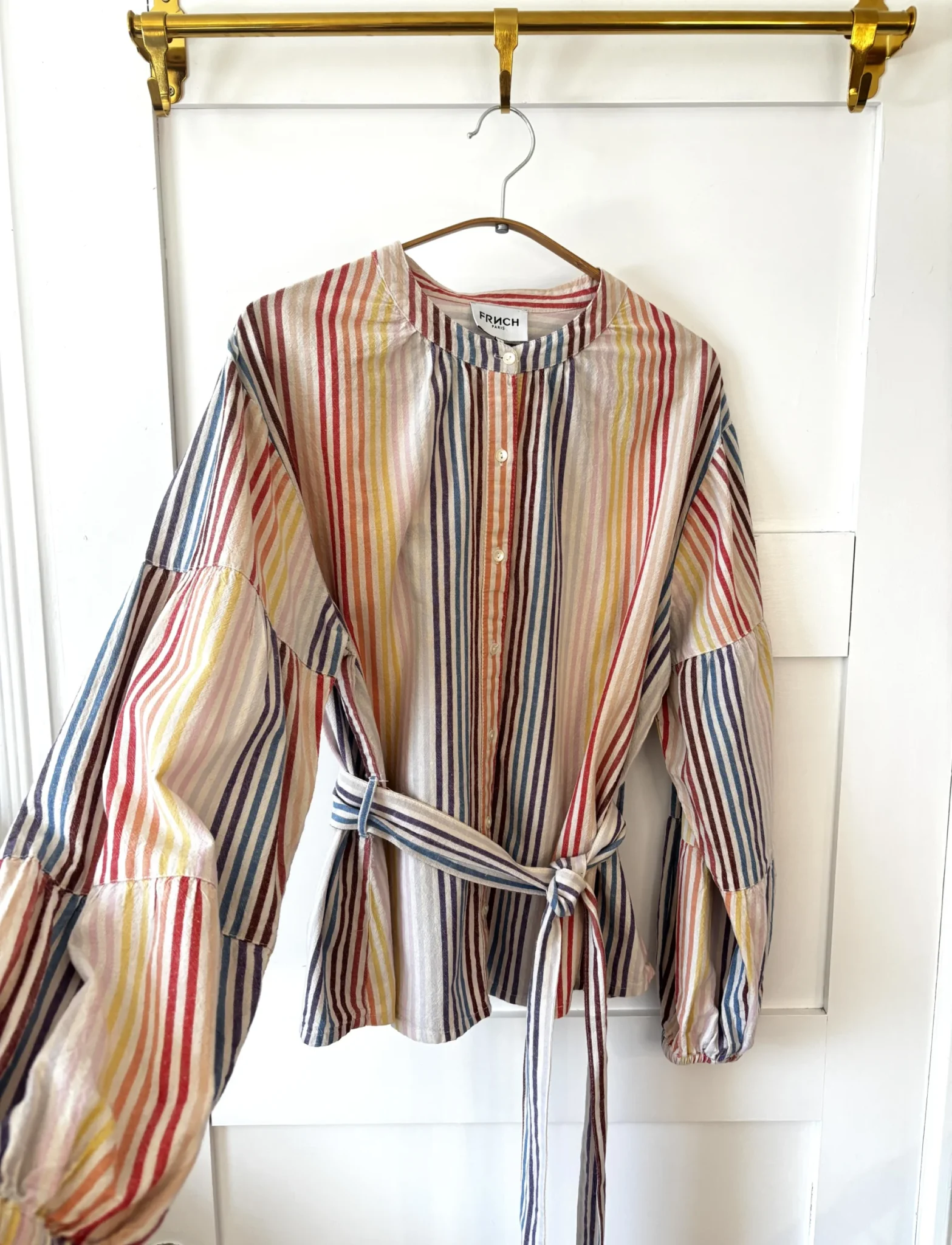 Featured image for ♥️Blouse FRNCH