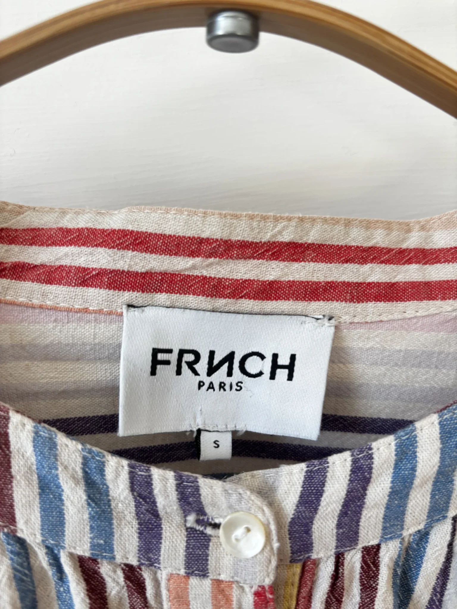 Image for ♥️Blouse FRNCH