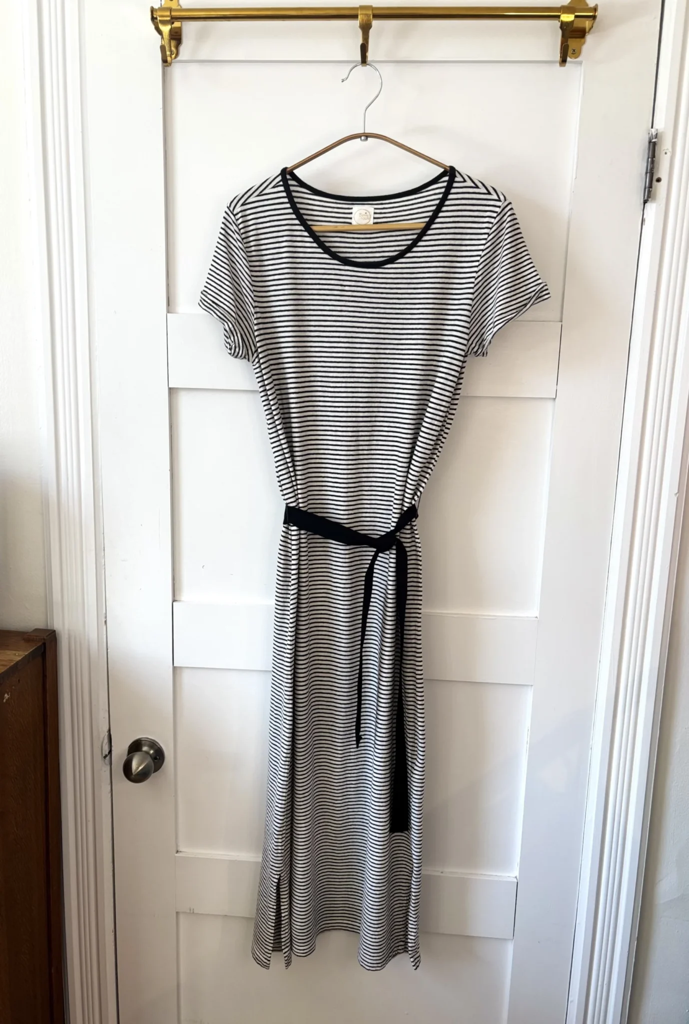 Featured image for ♥️Robe marinière DES PETITS HAUTS