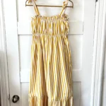 Featured thumbnail for ♥️Robe midi FAITHFUL THE BRAND