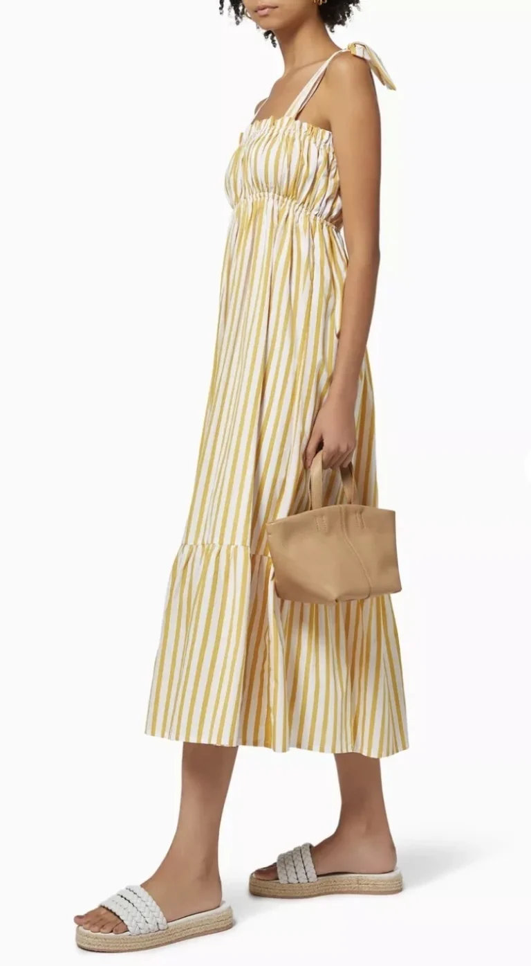 Image for ♥️Robe midi FAITHFUL THE BRAND