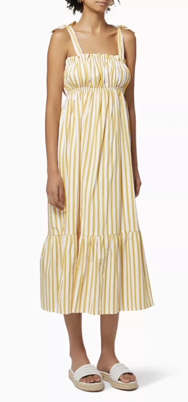 Image for ♥️Robe midi FAITHFUL THE BRAND