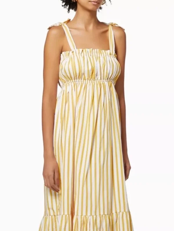 Image for ♥️Robe midi FAITHFUL THE BRAND