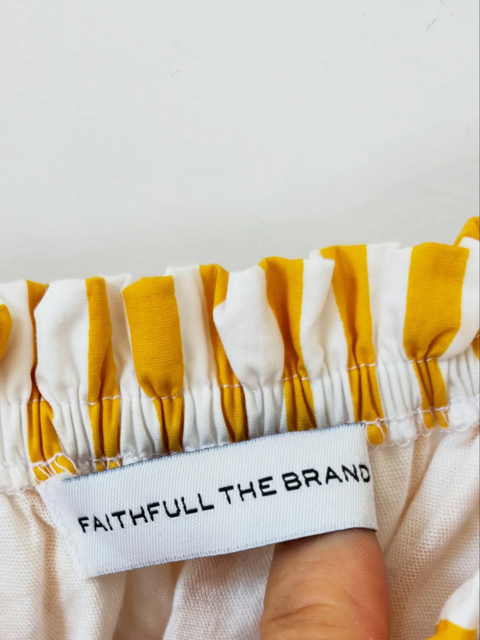 Image for ♥️Robe midi FAITHFUL THE BRAND