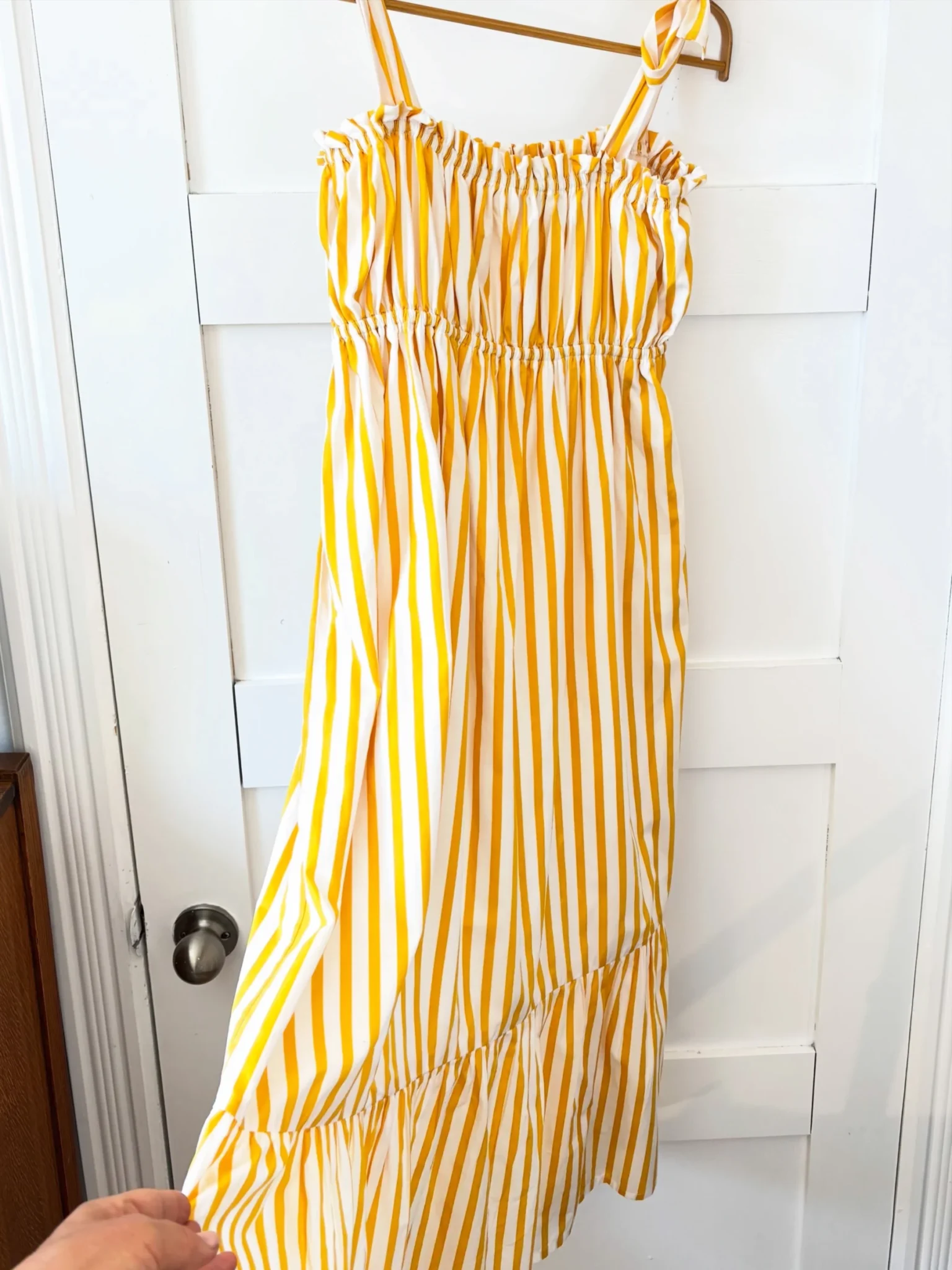 Image for ♥️Robe midi FAITHFUL THE BRAND