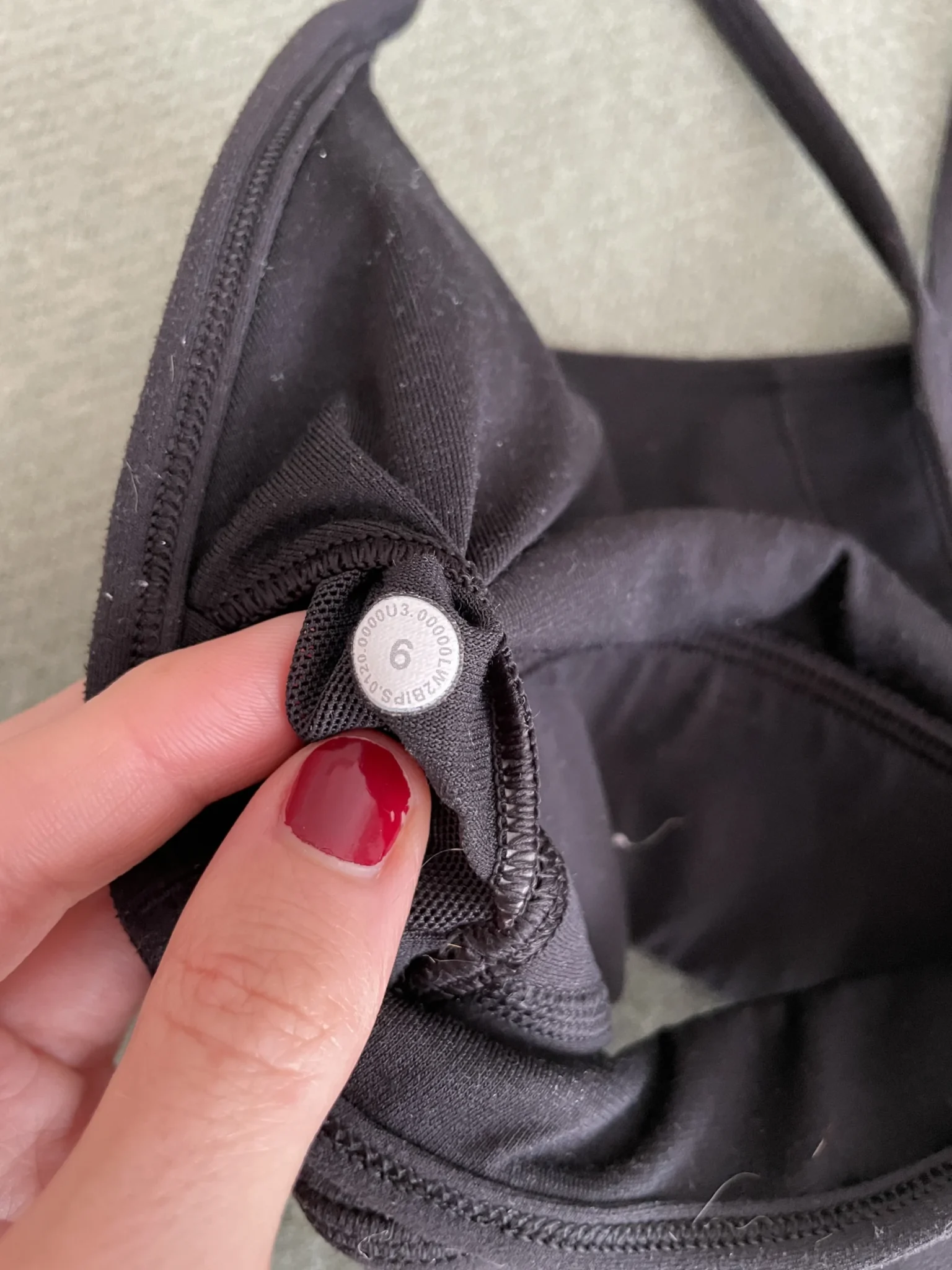 Image for Brassière Lululemon