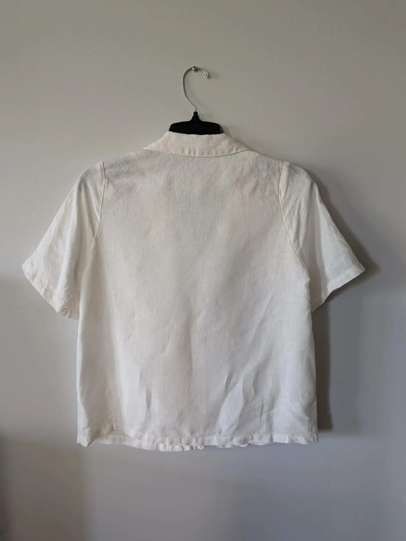 Image for Chemise en lin