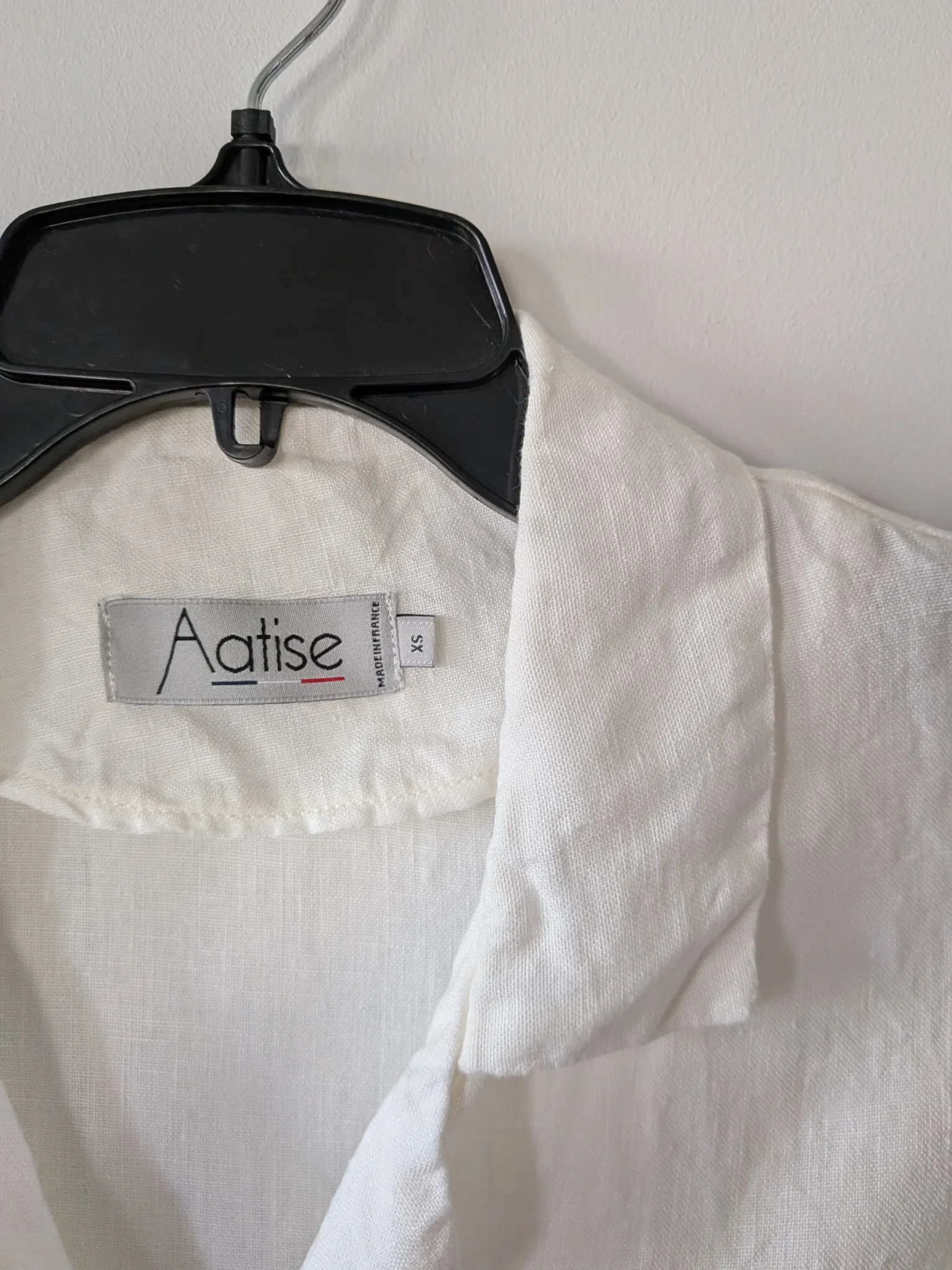 Image for Chemise en lin