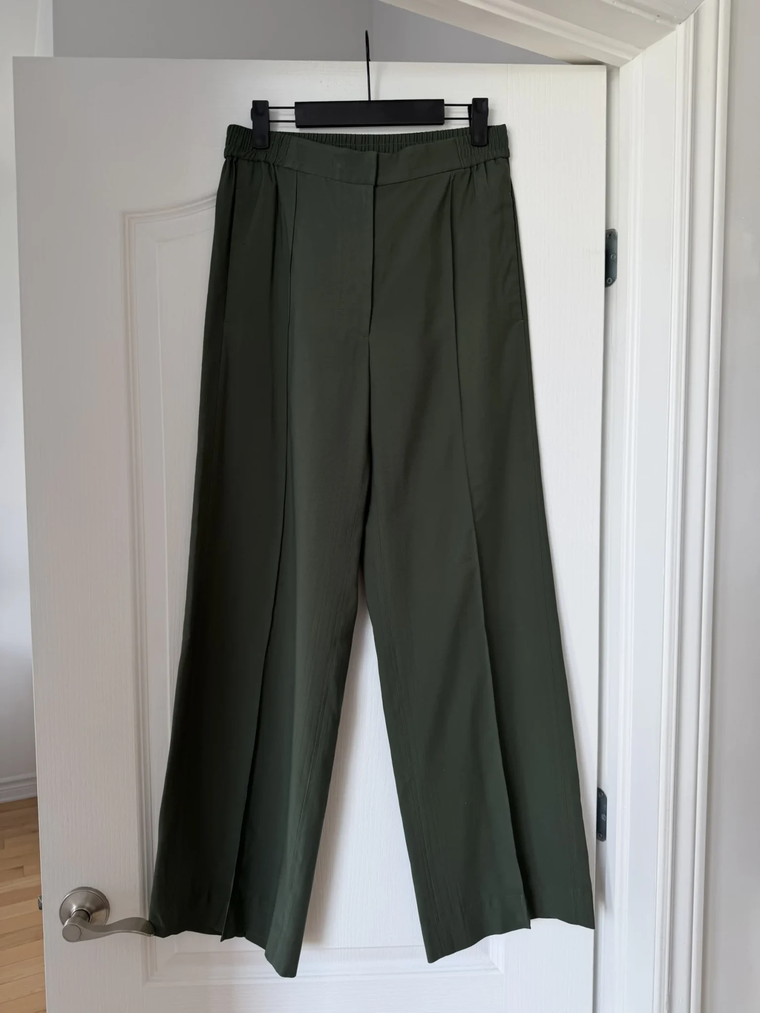 Image for Pantalon femme COS kaki taille 6