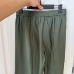 Thumbnail for Pantalon femme COS kaki taille 6