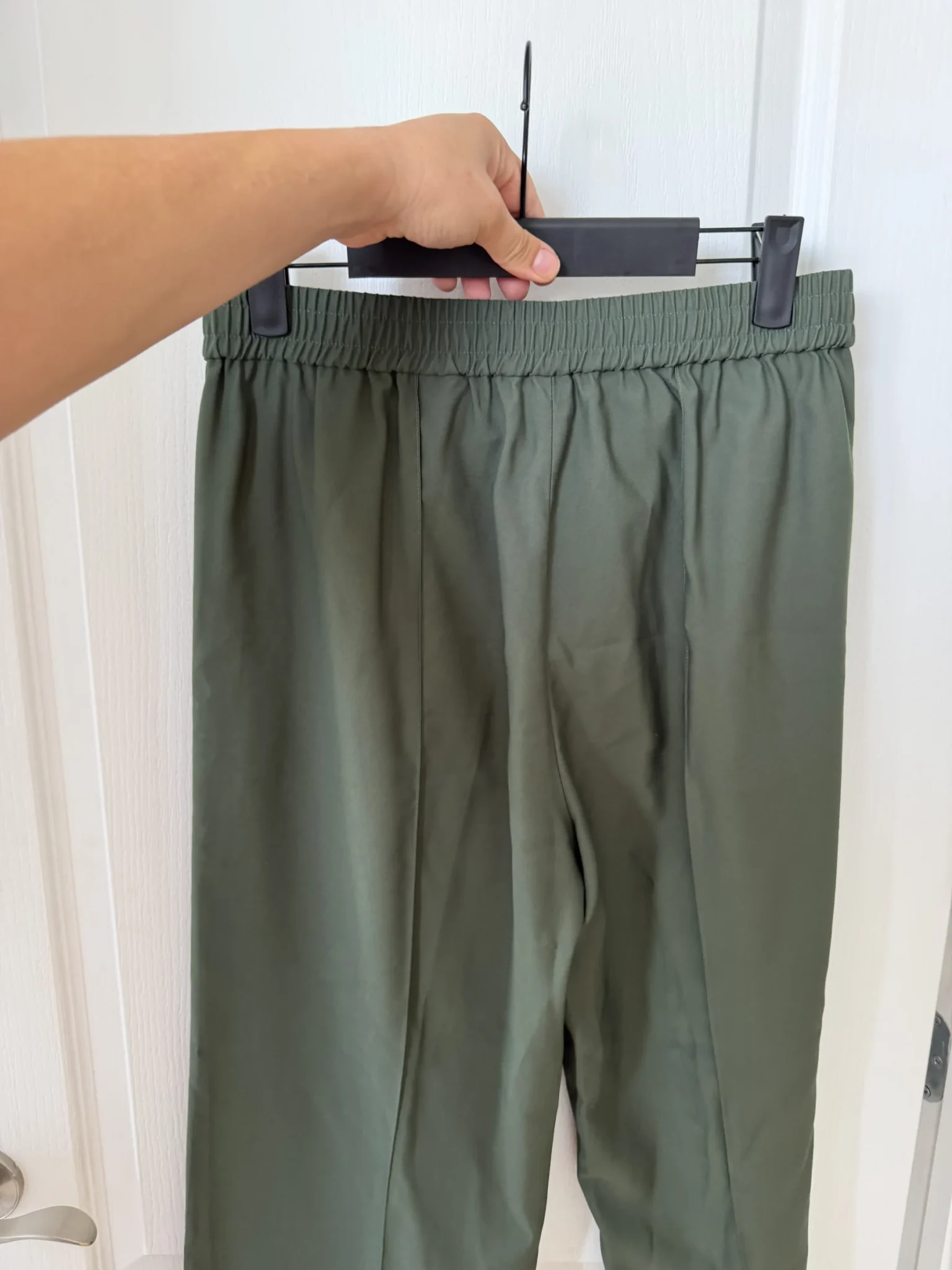 Image for Pantalon femme COS kaki taille 6