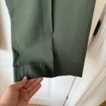 Thumbnail for Pantalon femme COS kaki taille 6