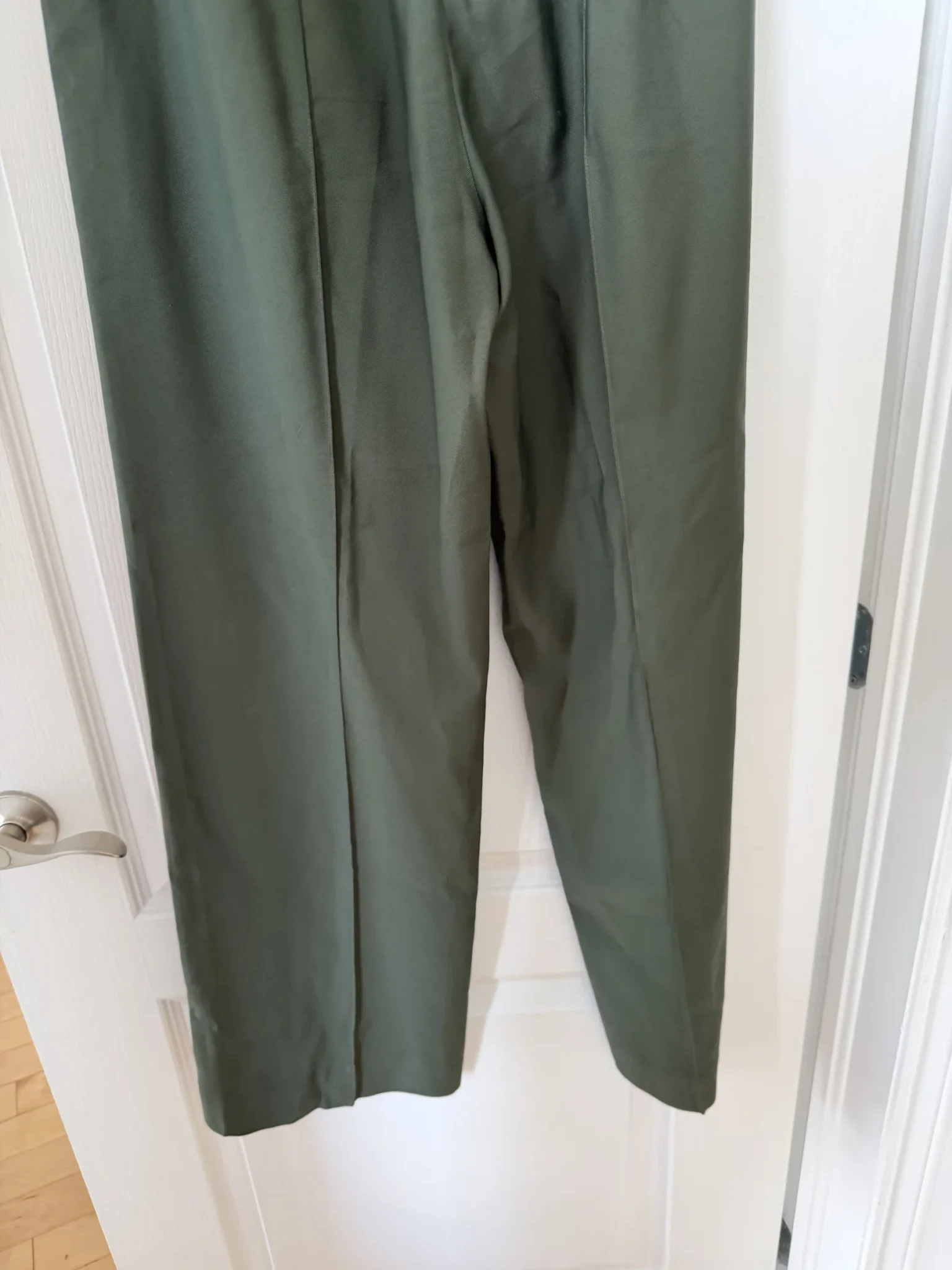 Image for Pantalon femme COS kaki taille 6