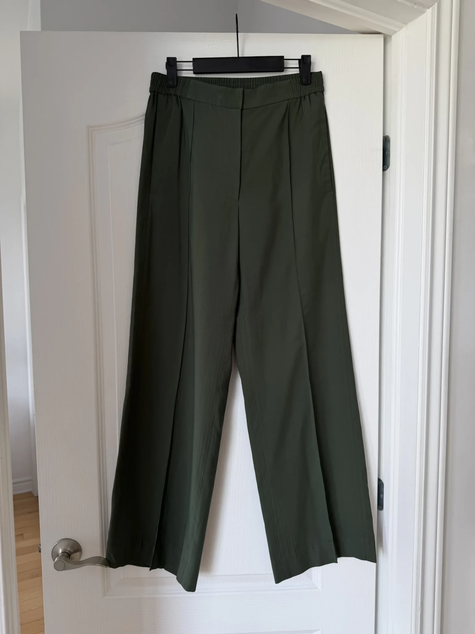 Image for Pantalon femme COS kaki taille 6