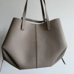 Thumbnail for Sac Polène modèle Cyme taupe