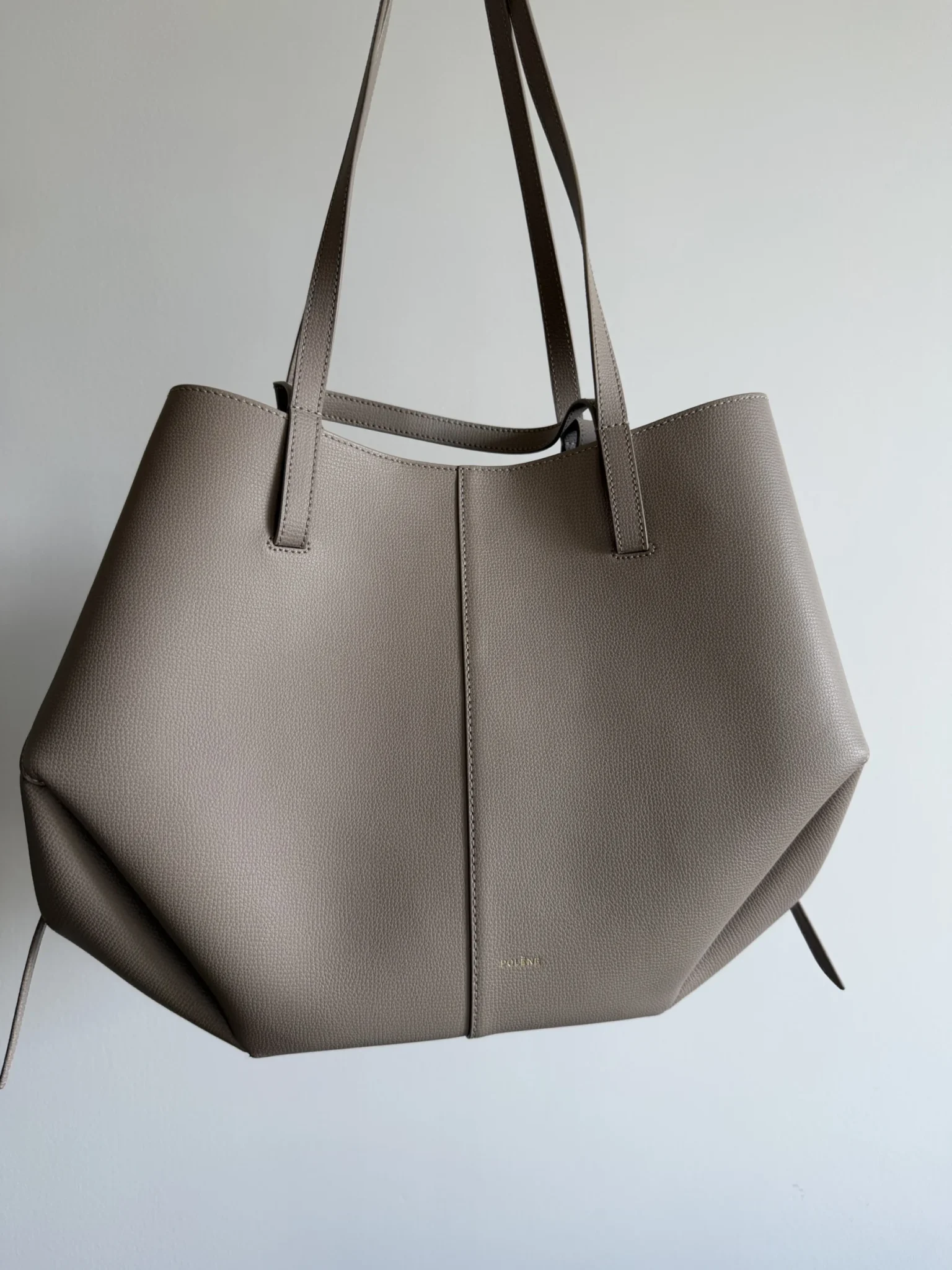Image for Sac Polène modèle Cyme taupe