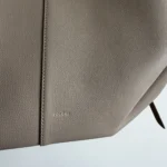 Thumbnail for Sac Polène modèle Cyme taupe