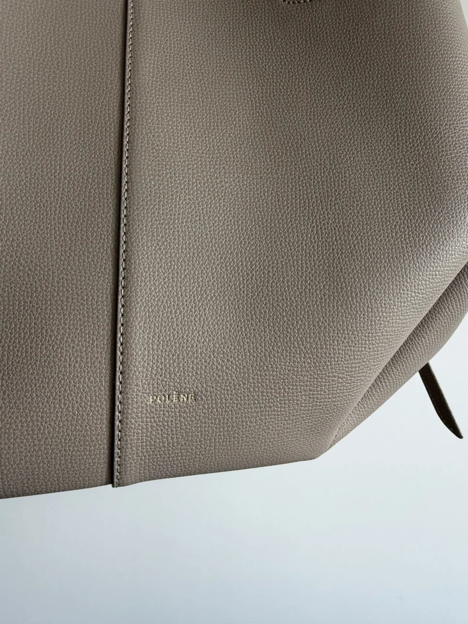 Image for Sac Polène modèle Cyme taupe