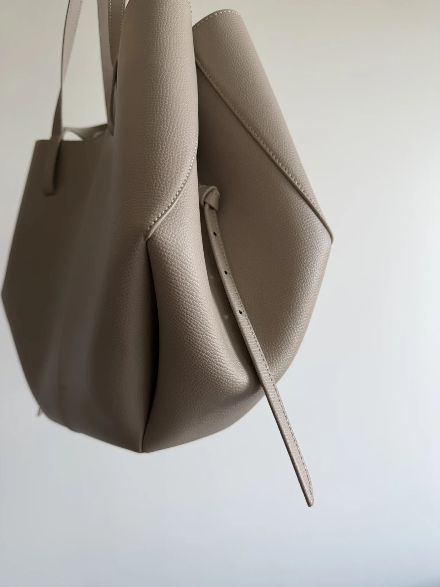 Image for Sac Polène modèle Cyme taupe
