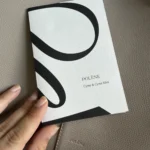 Thumbnail for Sac Polène modèle Cyme taupe