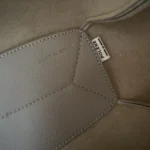 Thumbnail for Sac Polène modèle Cyme taupe