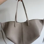 Thumbnail for Sac Polène modèle Cyme taupe