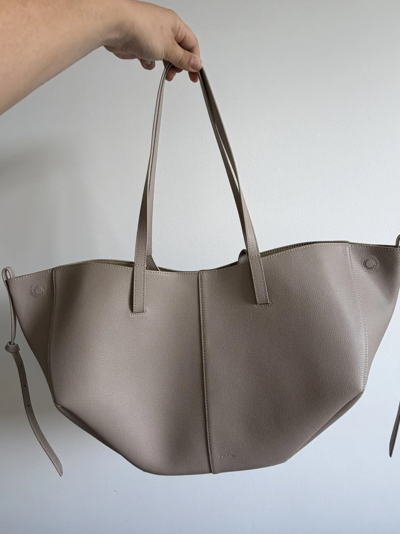Image for Sac Polène modèle Cyme taupe