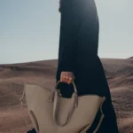 Thumbnail for Sac Polène modèle Cyme taupe