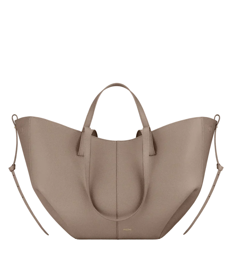 Image for Sac Polène modèle Cyme taupe