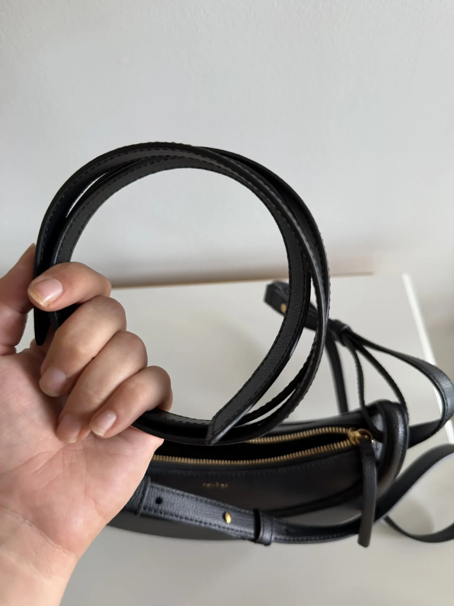 Image for Sac Polène modèle Numéro 10 noir