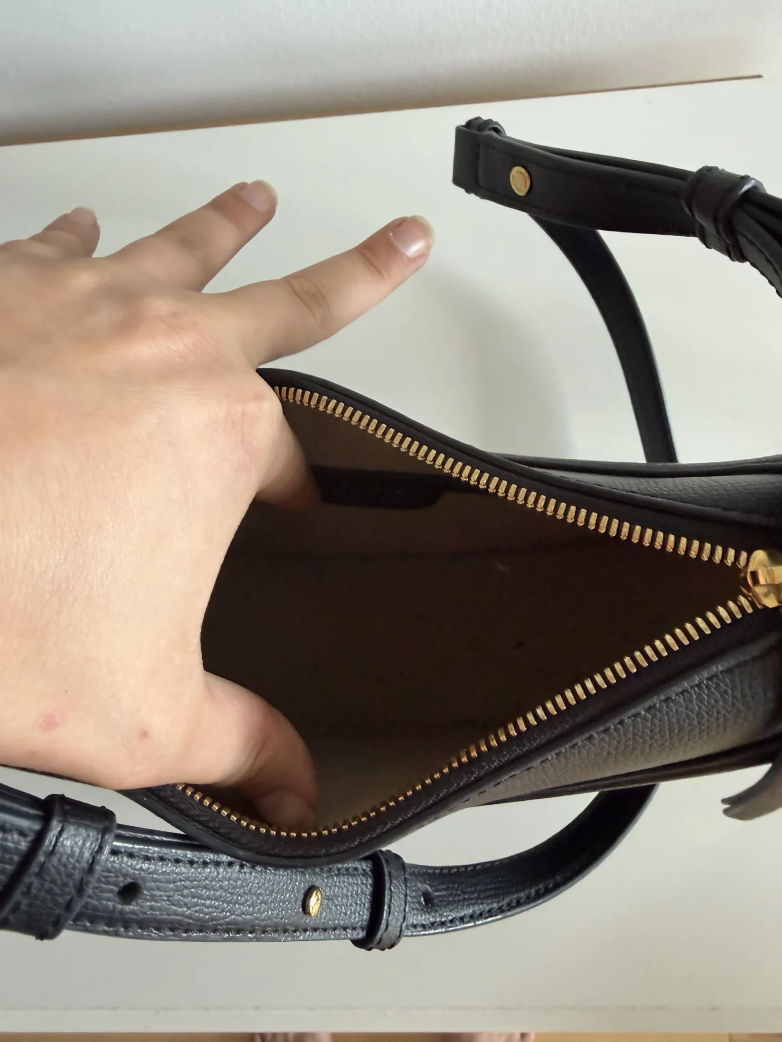 Image for Sac Polène modèle Numéro 10 noir