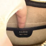 Thumbnail for Sac Polène modèle Numéro 10 noir