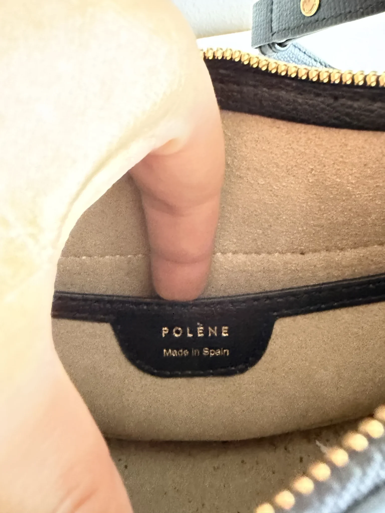 Image for Sac Polène modèle Numéro 10 noir