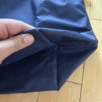 Thumbnail for Sac Longchamp Large modèle le Pliage bleu marine et cuir marron