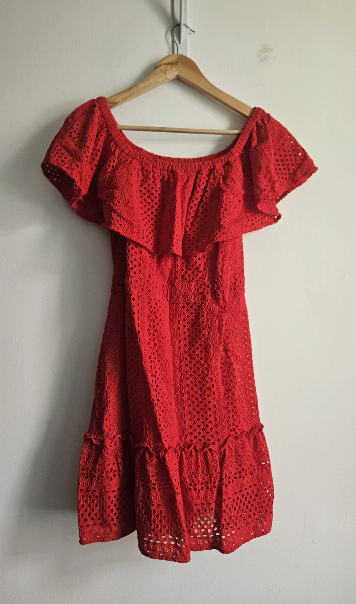 Image for 🌷Robe rouge - Likely NYC
