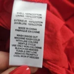 Thumbnail for 🌷Robe rouge - Likely NYC