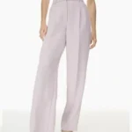 Featured thumbnail for Pantalon Wilfred Effortless Pants taille 12 violet Lila