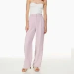 Thumbnail for Pantalon Wilfred Effortless Pants taille 12 violet Lila