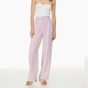 Image for Pantalon Wilfred Effortless Pants taille 12 violet Lila