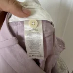 Thumbnail for Pantalon Wilfred Effortless Pants taille 12 violet Lila