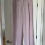 Thumbnail for Pantalon Wilfred Effortless Pants taille 12 violet Lila