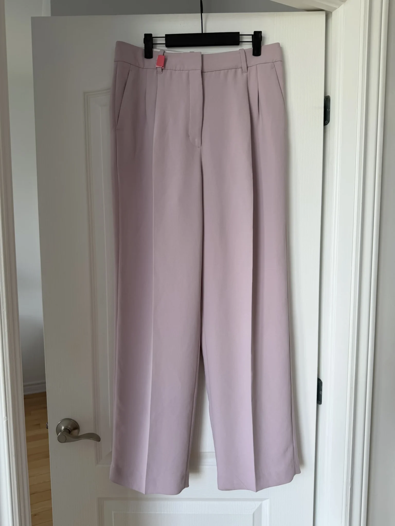 Image for Pantalon Wilfred Effortless Pants taille 12 violet Lila