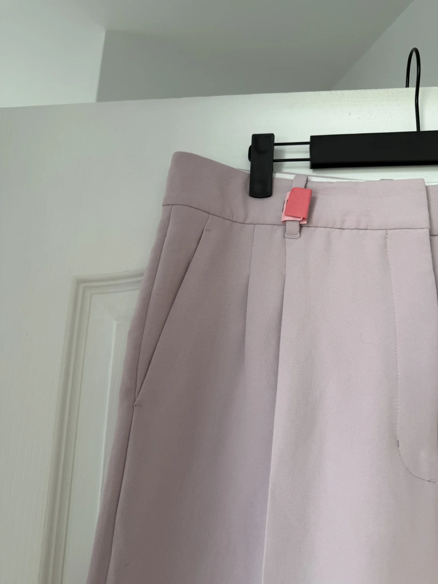 Image for Pantalon Wilfred Effortless Pants taille 12 violet Lila