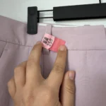 Thumbnail for Pantalon Wilfred Effortless Pants taille 12 violet Lila