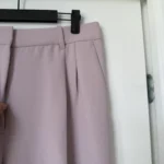 Thumbnail for Pantalon Wilfred Effortless Pants taille 12 violet Lila