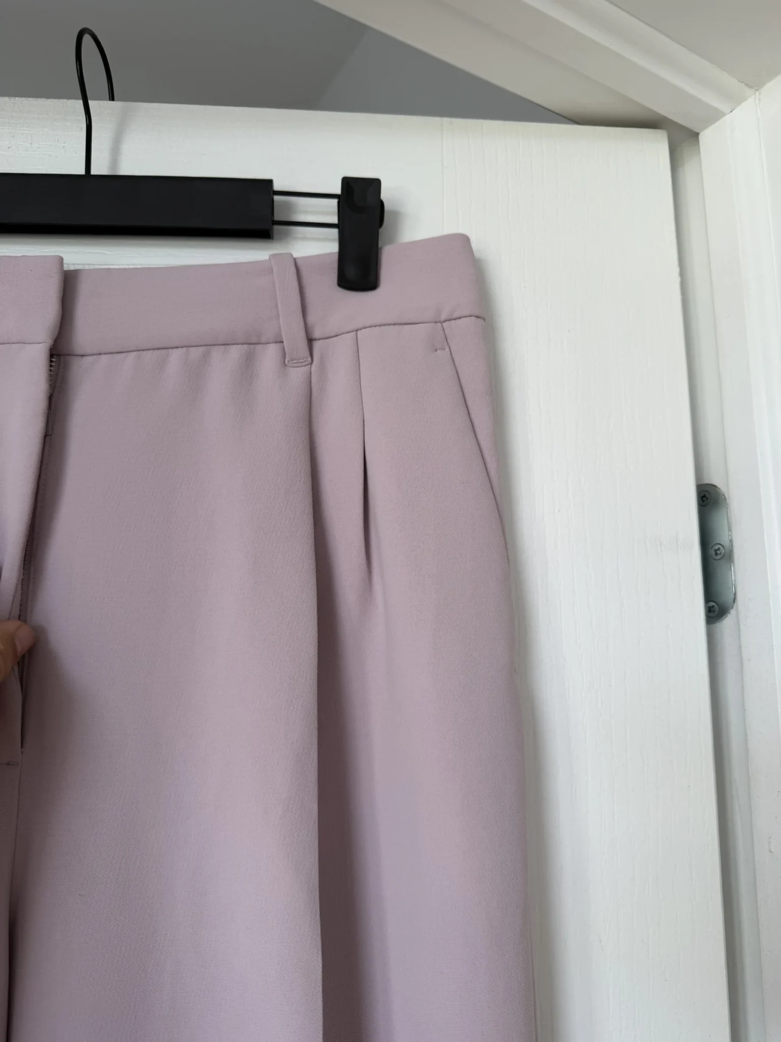 Image for Pantalon Wilfred Effortless Pants taille 12 violet Lila