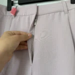 Thumbnail for Pantalon Wilfred Effortless Pants taille 12 violet Lila